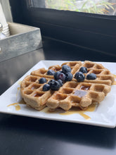 Load image into Gallery viewer, 3 Pack: 14 oz Grain-Free Pancake and Waffle Mix