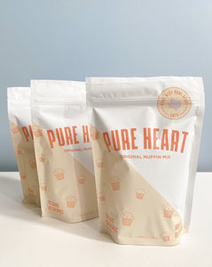 3 Pack: 14 oz Grain-Free Muffin Mix